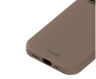 Holdit Silicone Case iPhone 17 Mocha Brown 16800 - 1361701 - zdjęcie 3